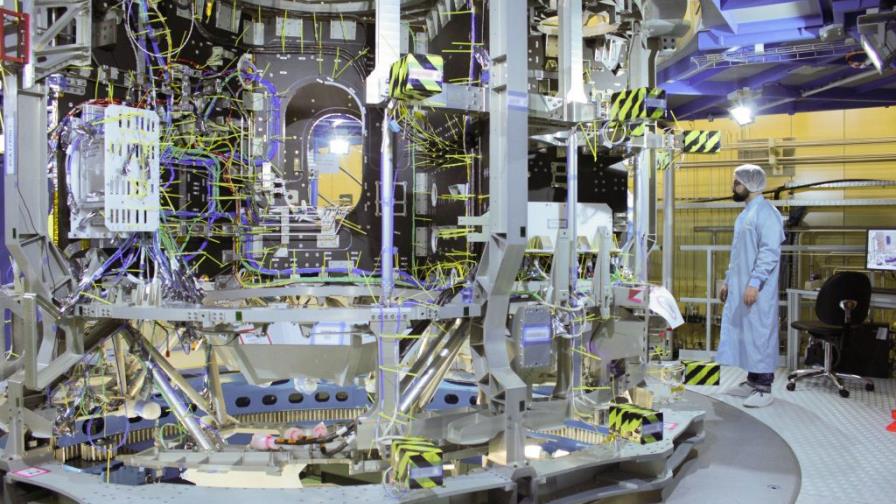 La ESA encarga a Airbus por 200 millones segundo módulo de servicio de Orion
