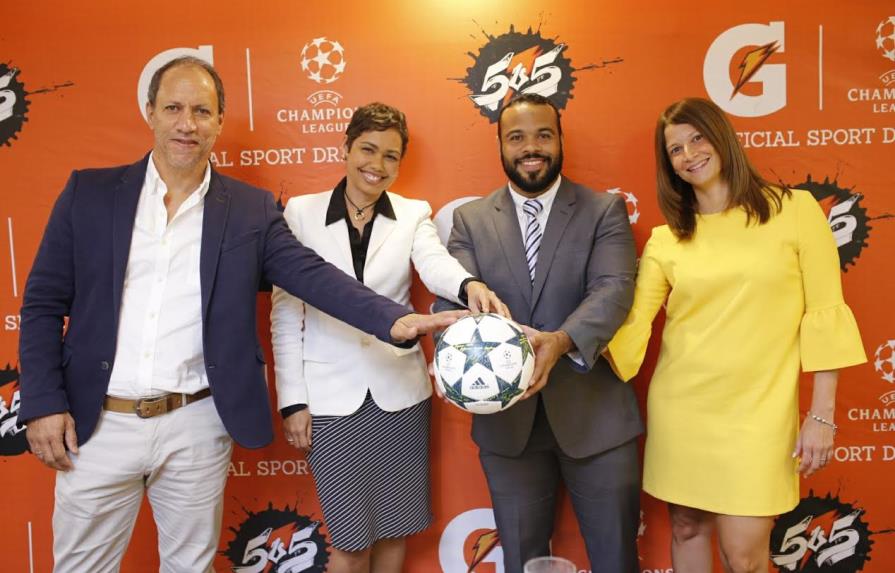 Gatorade anuncia la celebración de su Torneo de Fútbol 5v5