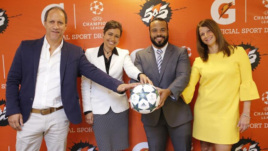 Gatorade anuncia la celebración de su Torneo de Fútbol 5v5