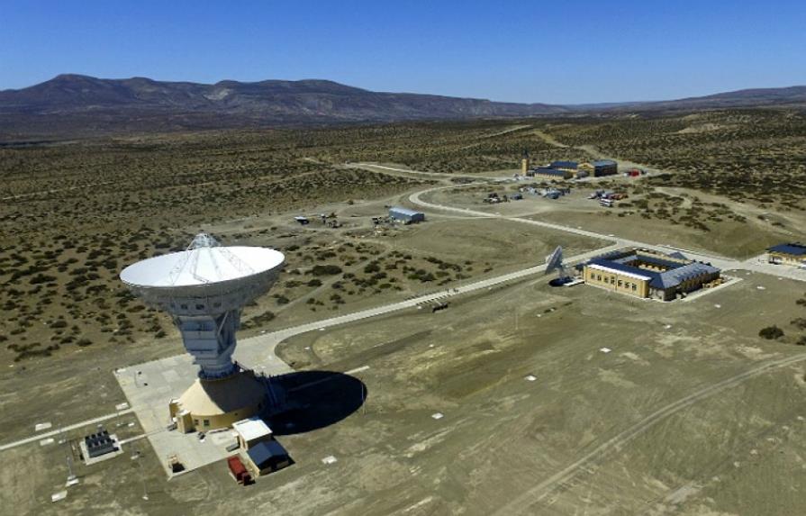 Estación espacial china en Argentina podrá recibir señales lunares en abril
