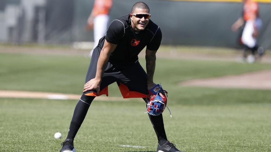 Marte y Machado muestran su dominicanidad de cara al Clásico Mundial de Béisbol