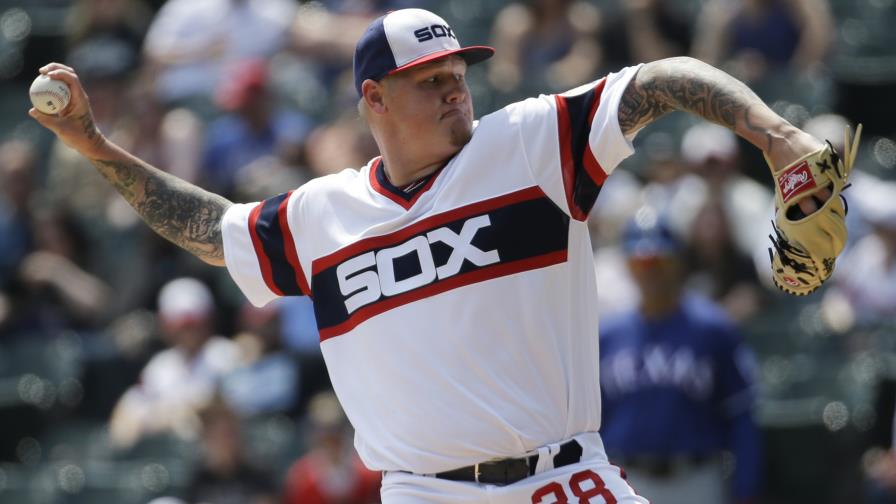 Latos pacta un acuerdo de liga menor por un año con los Azulejos