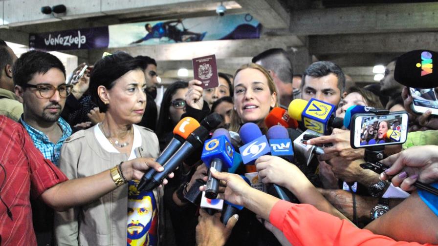 Apoyo de Trump a oposición venezolana avizora radicalización del chavismo