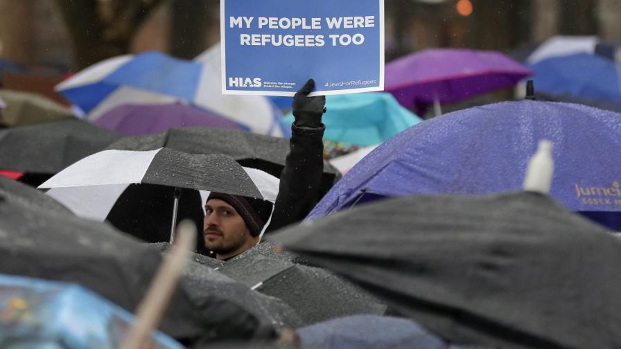 Dominicanos de Nueva York y Nueva Jersey se unieron a la jornada “Un Día sin Inmigrantes”