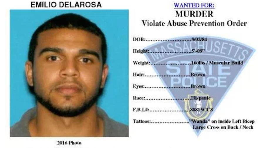 Dominicano encabeza la lista de los más buscados del estado de Massachusetts 