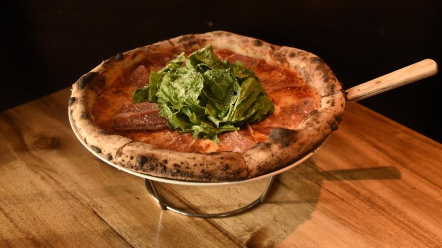 ¿Quién se resiste a  un pedazo de pizza? 