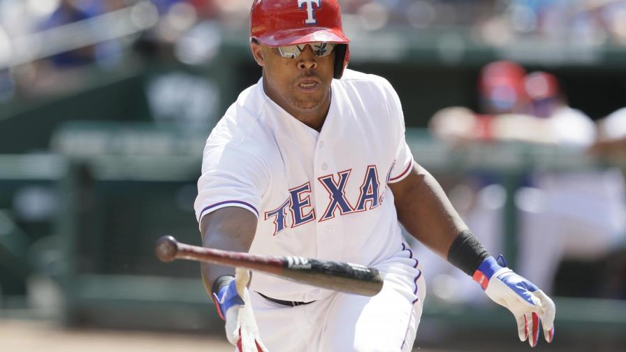 Lesión pone en duda Beltré participe en Clásico Mundial de Béisbol