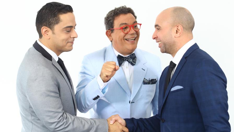 Los 3 temores regresan por más risas