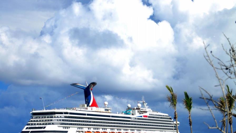 Más de 12 mil turistas llegaron a Puerto Plata a bordo de cuatro cruceros