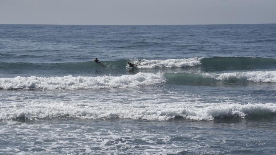 Joven húngaro desaparece mientras realizaba surf en Cabarete