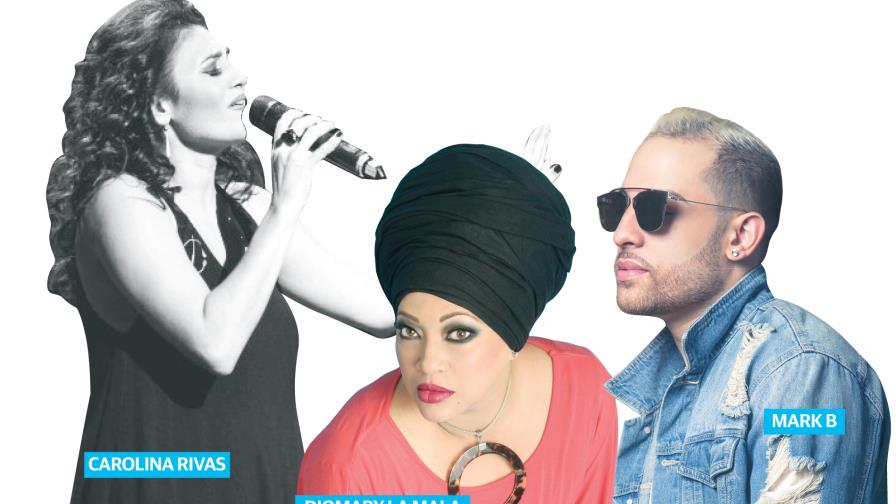 La música en vivo se apodera de Santo Domingo