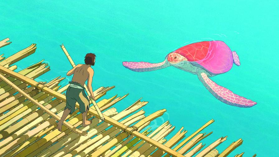 La tortuga roja, una película inolvidable para toda la familia