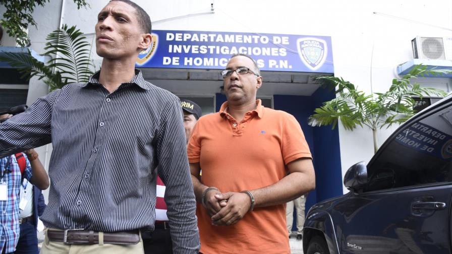 Ratifican prisión preventiva contra el mayor Elvin Rodgers acusado de vender armas a banda de Percival 