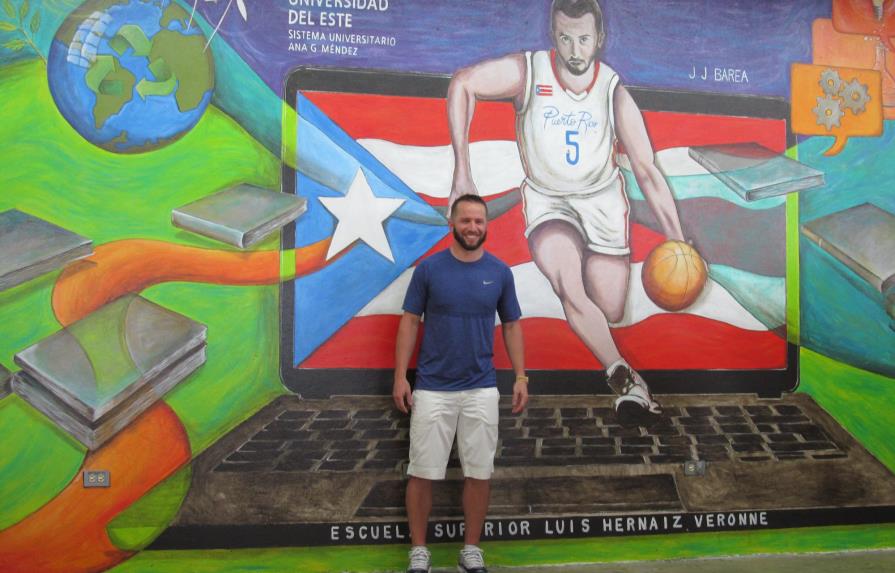José Juan Barea dice que Puerto Rico es “el mejor sitio del mundo”