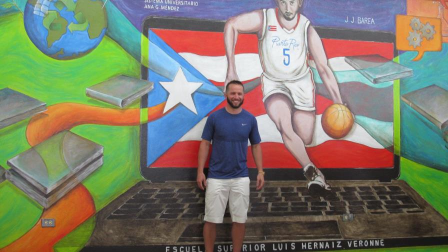 José Juan Barea dice que Puerto Rico es “el mejor sitio del mundo”