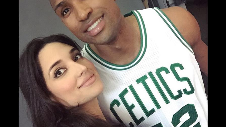 Esposas de deportistas que son activas en las redes