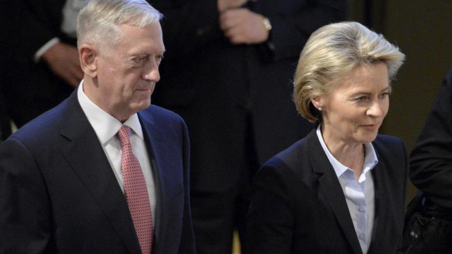 Alemania pide a Trump que no amenace cohesión europea y desconfíe de Moscú