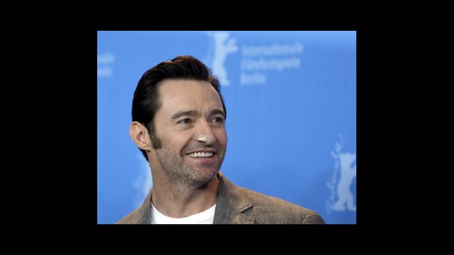 Actor Hugh Jackman habla sobre su cáncer de piel 