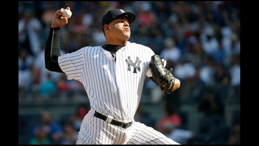 Los Yanquis de Nueva York ganan arbitraje salarial con Dellin Betances 