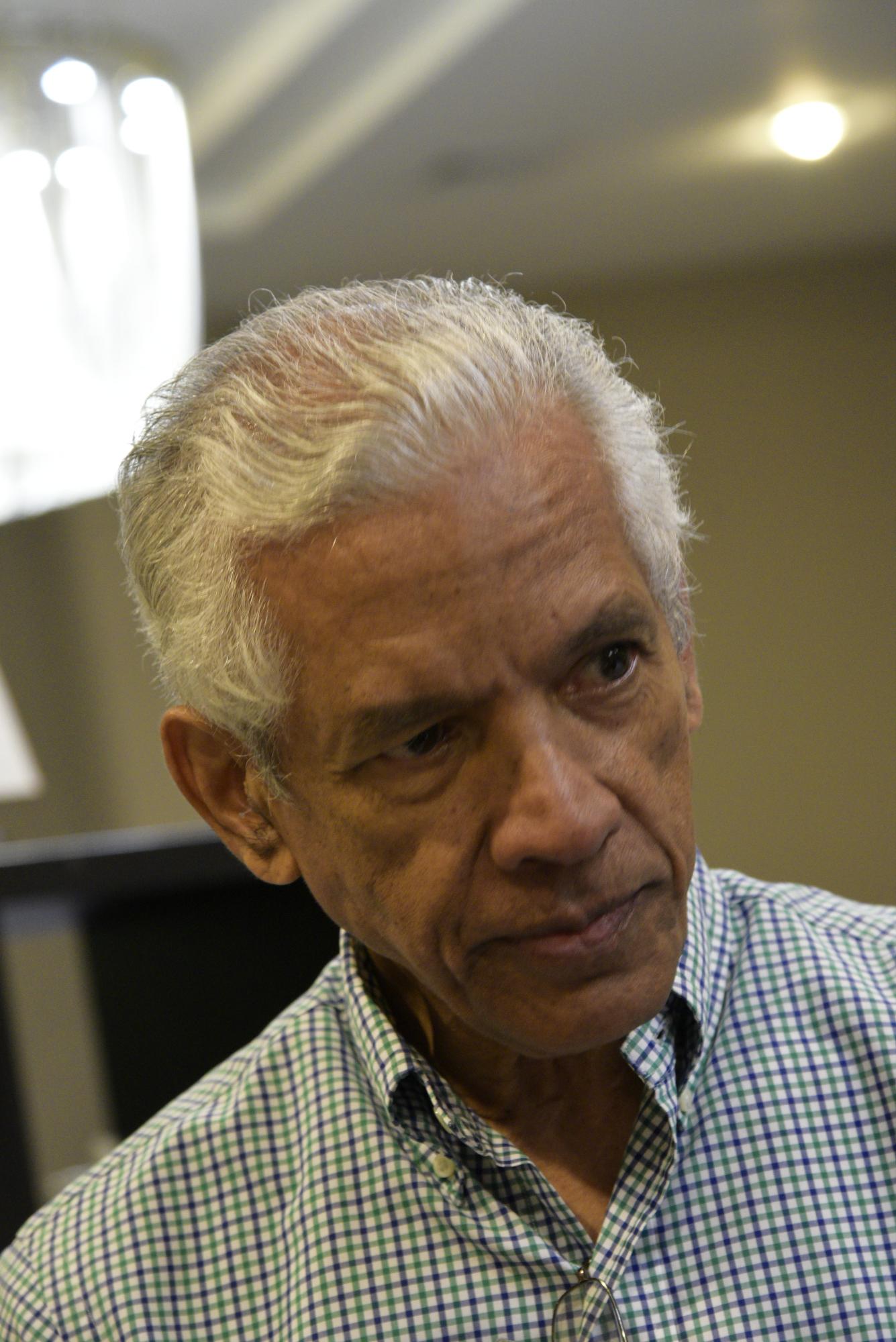 Doctor Rafael García, experto en Trastorno Límite de Personalidad.