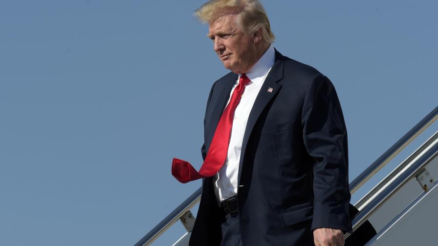 Donald Trump enoja a los congresistas negros de Estados Unidos