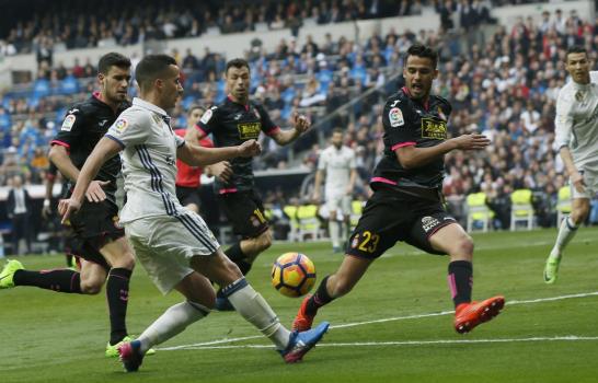 RESUMEN: El Real Madrid mantiene el paso; Sevilla y Atlético presionan al Barça 