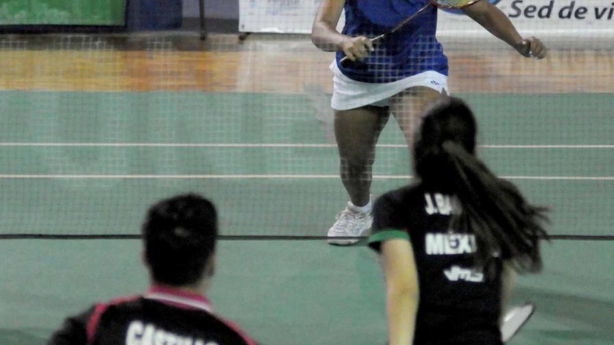Dominicana vence a México en Panamericano de bádminton