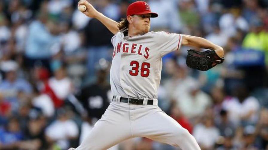Jered Weaver firmó con San Diego por un año y tres millones de dólares