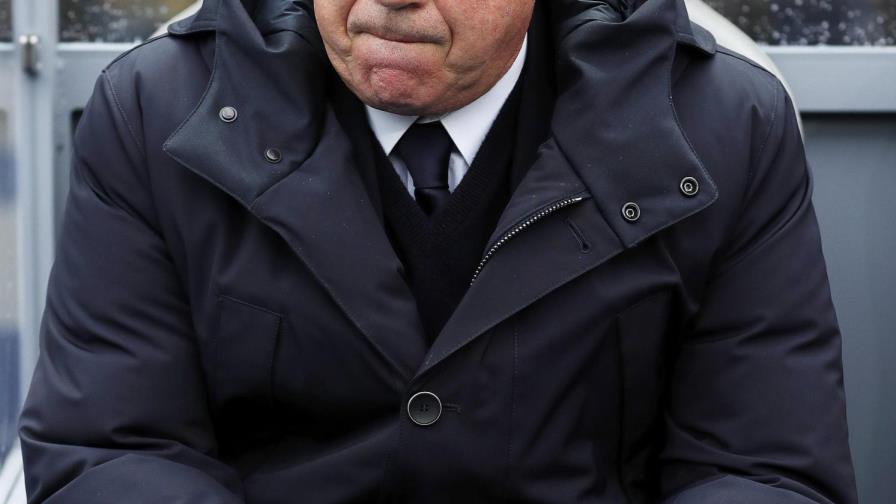 Revuelo por movimientos obscenos del técnico del Bayern Múnich