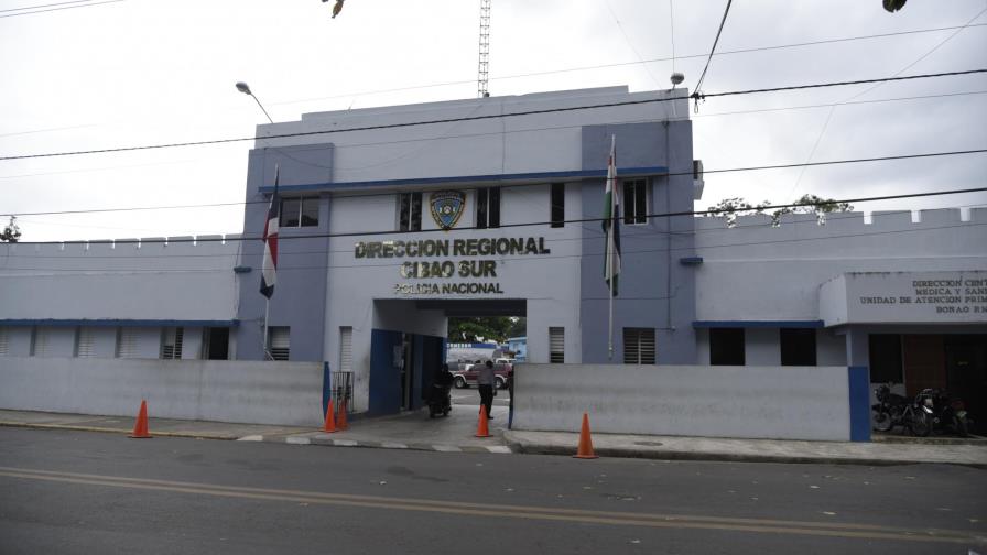 Fiscal libera denunciantes de corte de 38 mil árboles en Loma Miranda