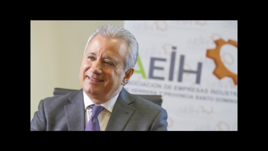AEIH revela sector privado paga sobrecosto de RD$26,677 millones por tasa de interés