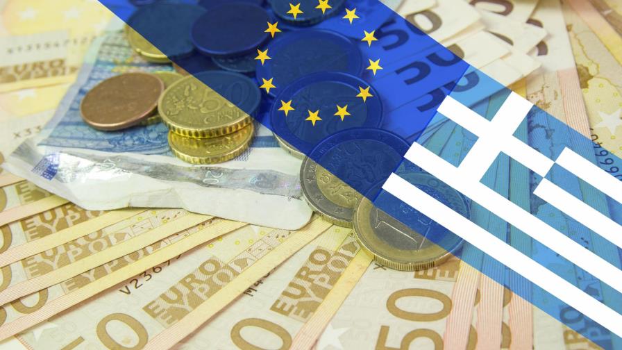 La vida de los griegos entre endeudamiento y falta de crédito