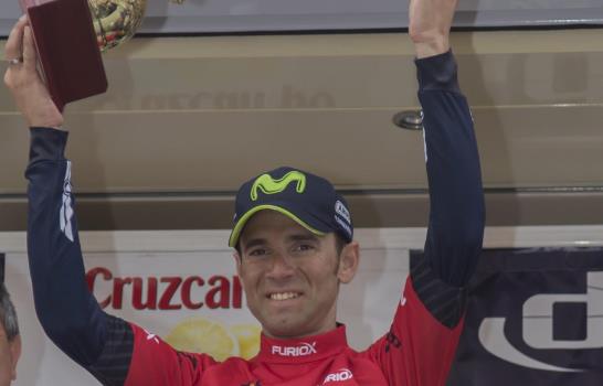 Alejandro Valverde se proclama campeón de la Vuelta a Andalucía