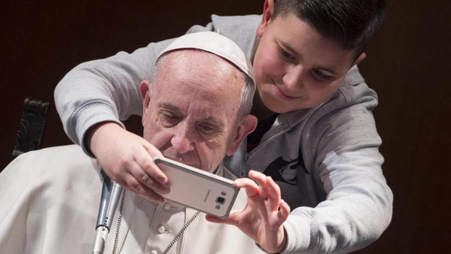 El papa recuerda que ha tenido “muchos momentos difíciles”