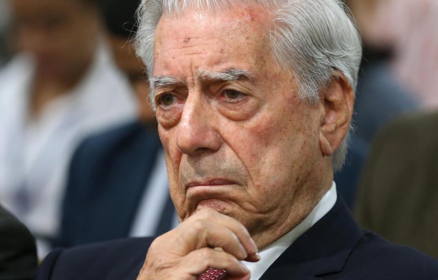 A Vargas Llosa le apena Toledo y espera que sea juzgado imparcialmente
