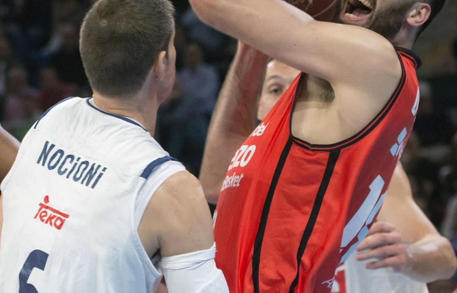 Nocioni consigue su quinta Copa del Rey en baloncesto español