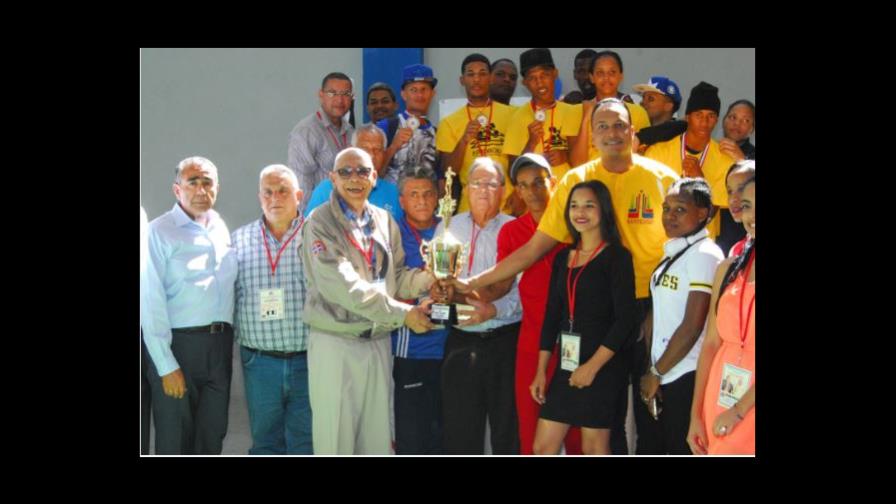 Zona Metropolitana conquista corona copa Independencia de Boxeo