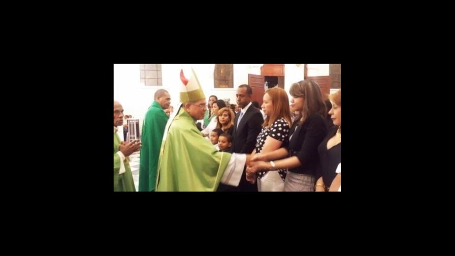 Arzobispo Francisco Ozoria lamenta asesinatos de locutores