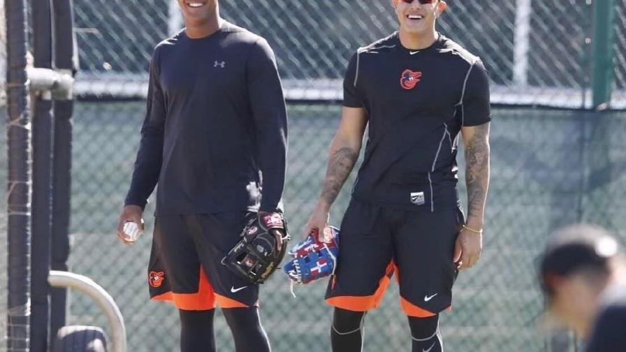 Manny Machado: “Estoy disponible para jugar donde me pongan en el Clásico”
