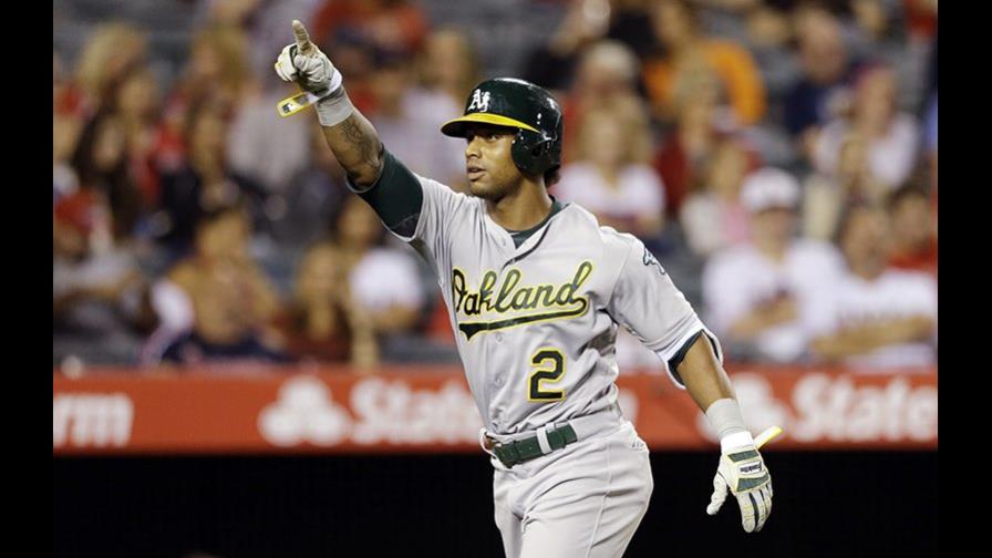 Khris Davis renuncia al Clásico Mundial de Béisbol