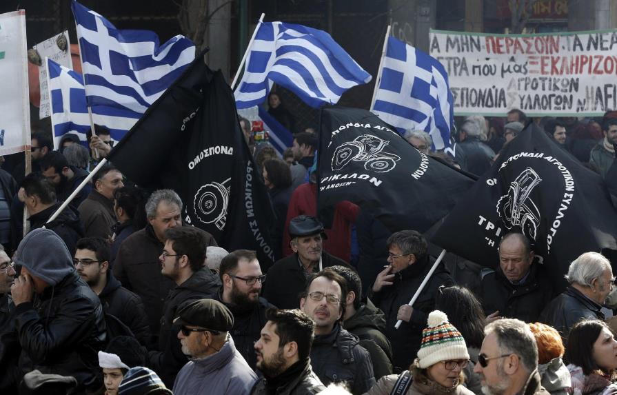 Alemania dice que acreedores alcanzaron una “posición común” respecto a Grecia