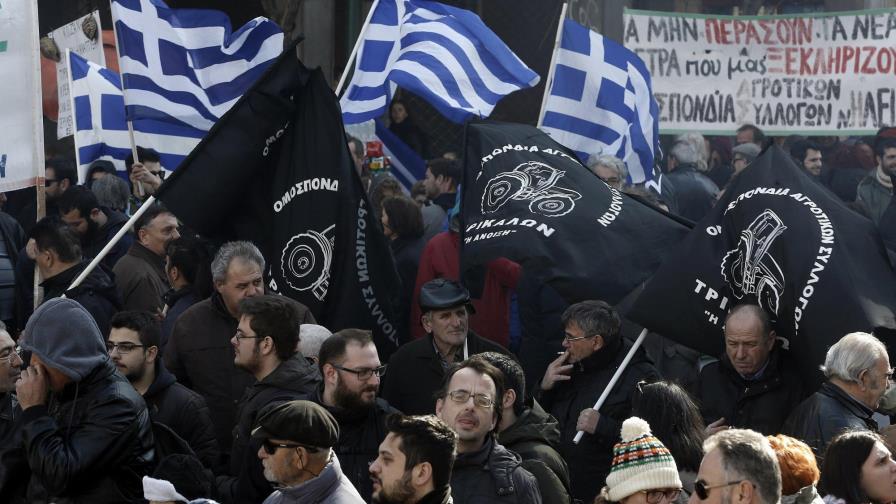 Alemania dice que acreedores alcanzaron una “posición común” respecto a Grecia