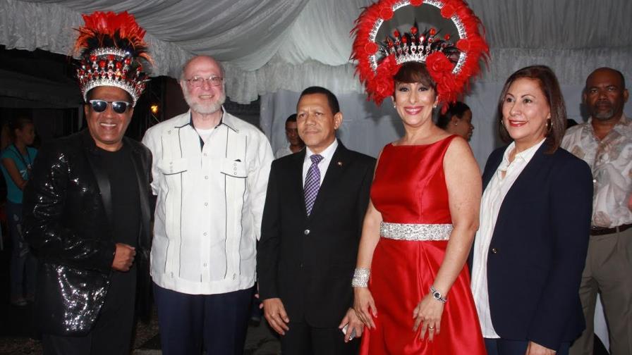 El Desfile Nacional de Carnaval ya tiene rey y reina