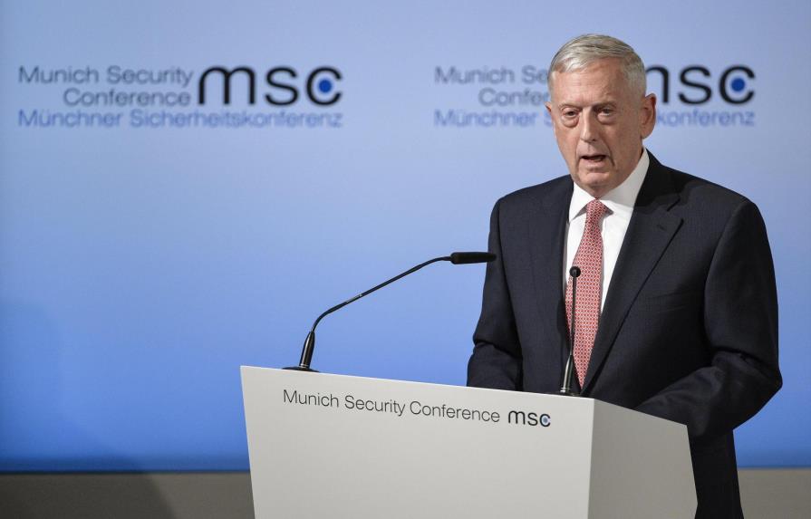 Secretario de Defensa de EE.UU. afirma que la guerra contra EI será “larga”
