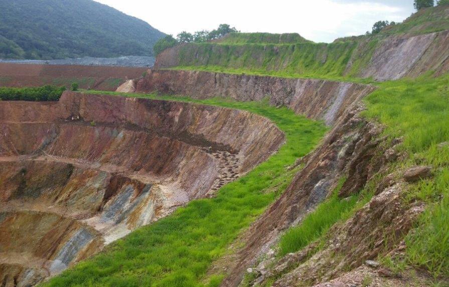 Hallazgo minero en Maimón se trata de cobre de alto grado