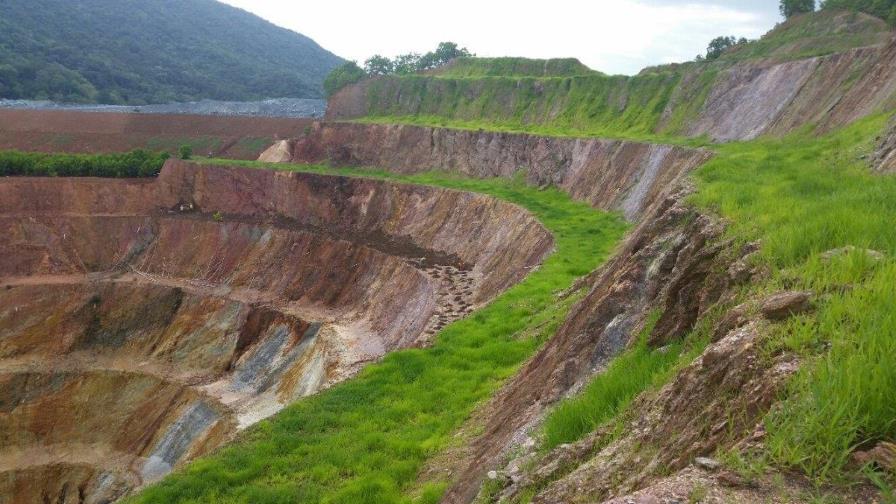 Hallazgo minero en Maimón se trata de cobre de alto grado Hallazgo minero en Maimón se trata de cobre de alto grado