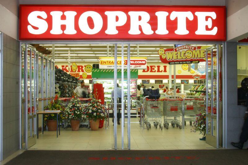 Sea cae fusión entre Shoprite      y Steinhoff
