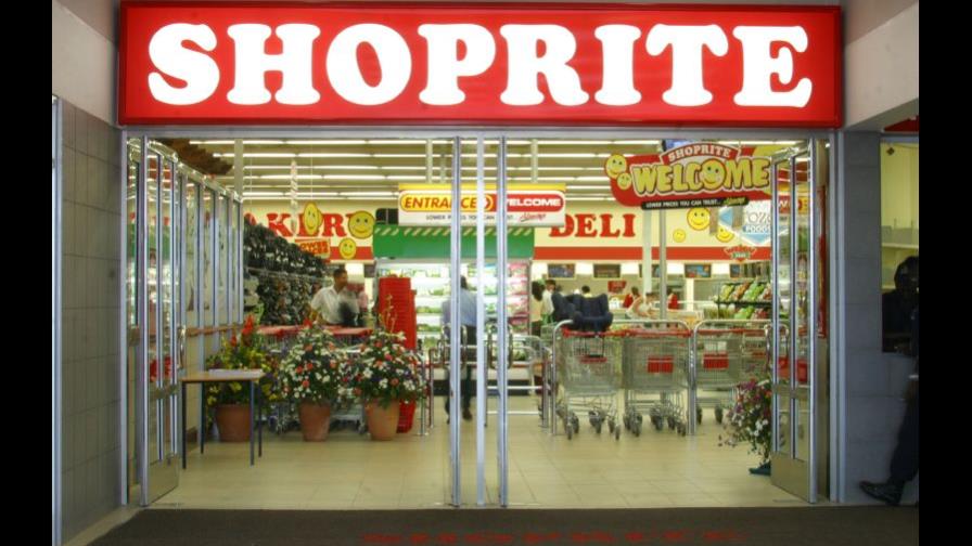 Sea cae fusión entre Shoprite      y Steinhoff