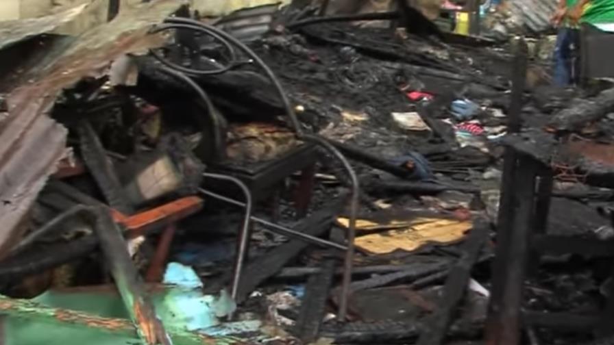 Velas encendidas apagan vidas de cinco niños durante el fin de semana