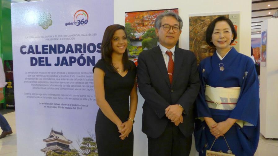 Calendarios del Japón en Galería 360 Calendarios del Japón en Galería 360